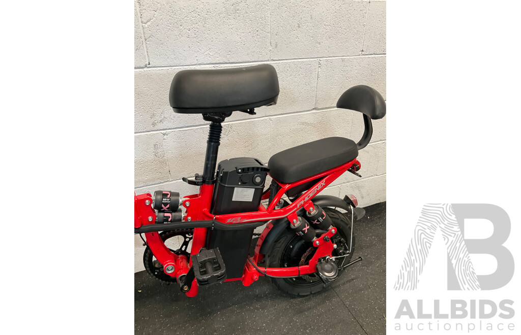 PHOENIX Folding Electric Urban Bike