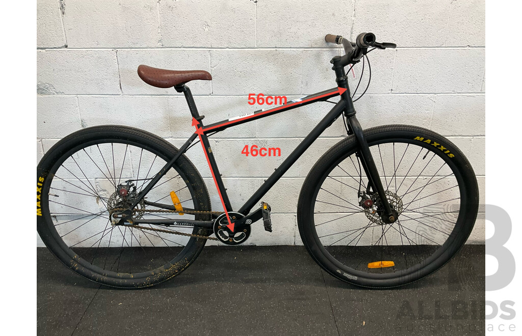 CHAPPELLI Urban Bike