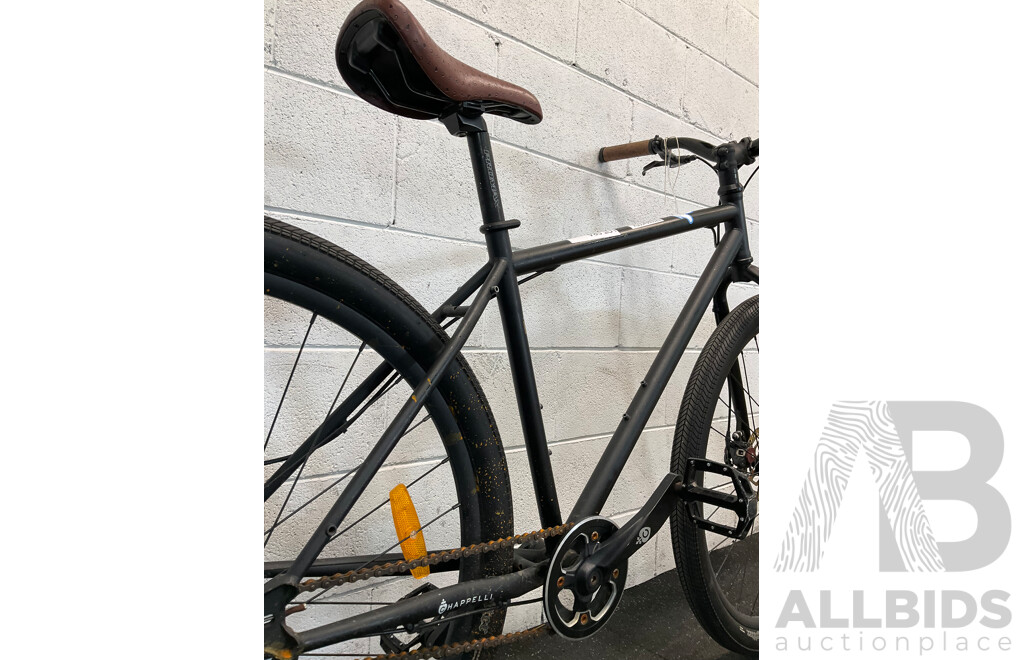 CHAPPELLI Urban Bike