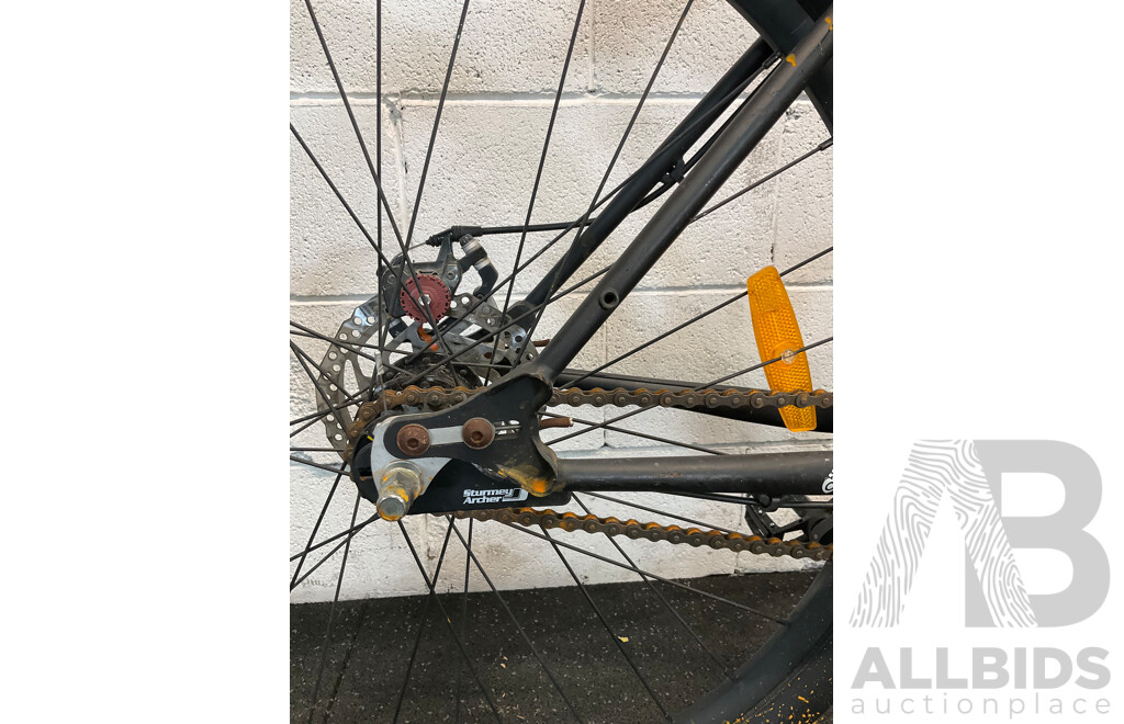 CHAPPELLI Urban Bike