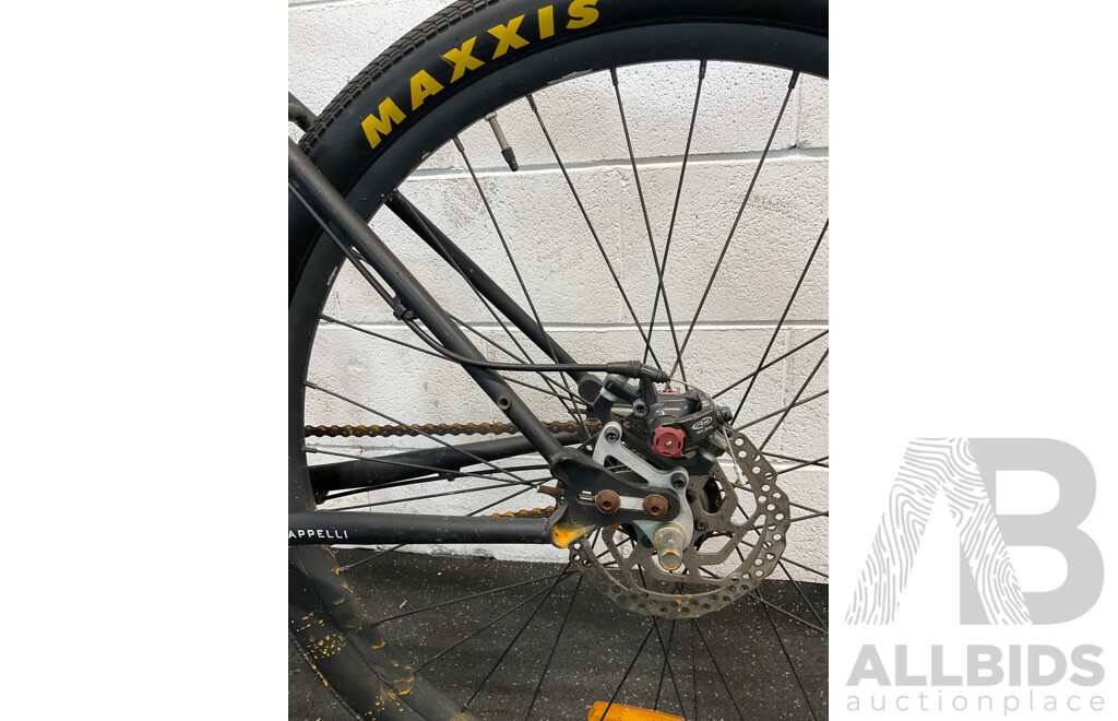 CHAPPELLI Urban Bike