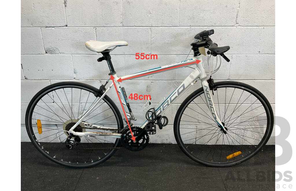 NORCO FBR Road Bike