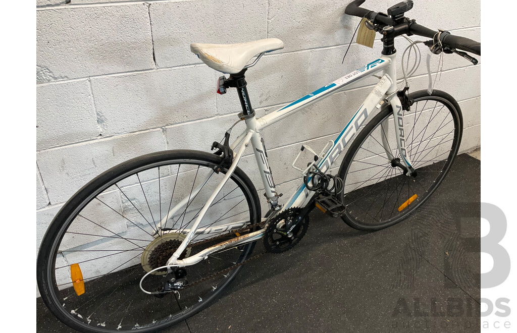 NORCO FBR Road Bike