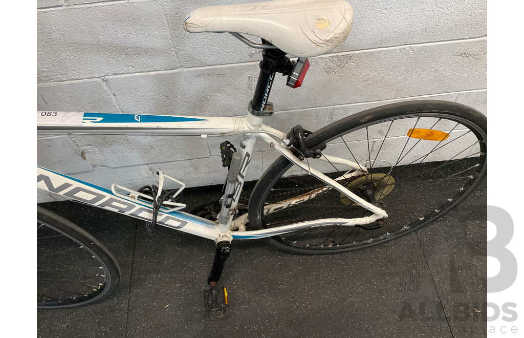 NORCO FBR Road Bike