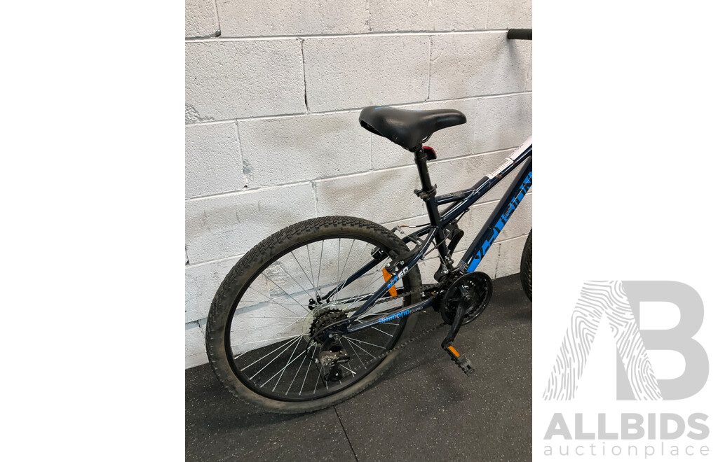X-FUSION MT60 Kids Mountain Bike