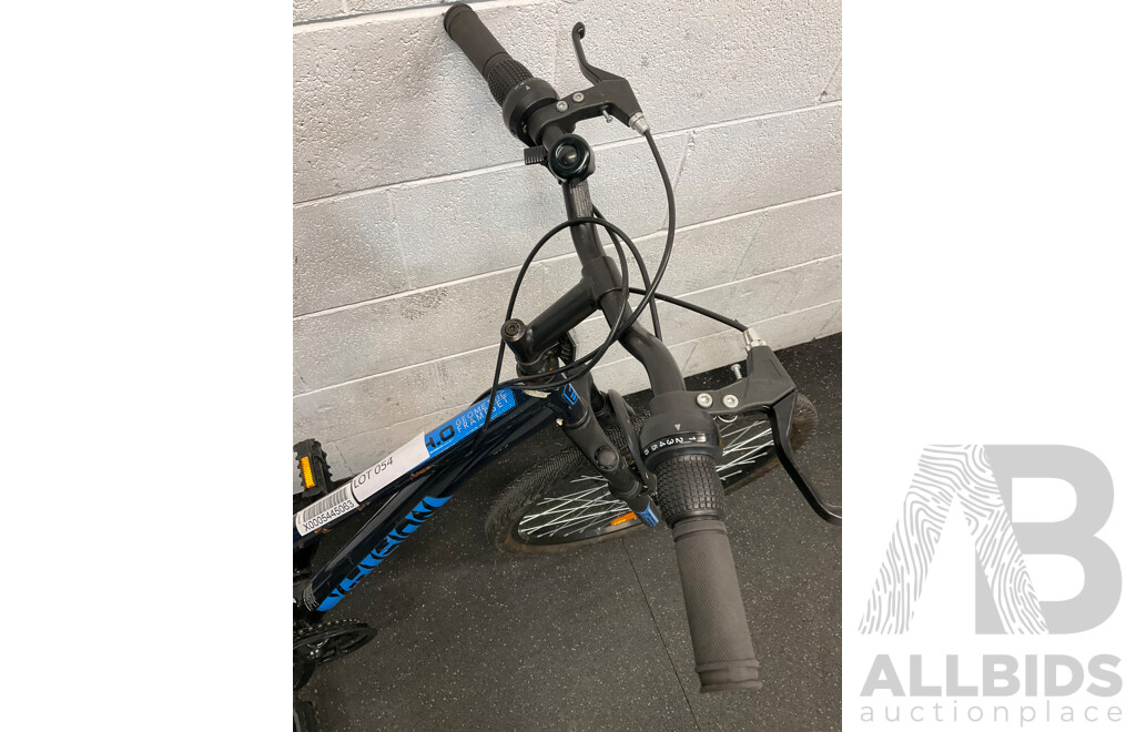 X-FUSION MT60 Kids Mountain Bike