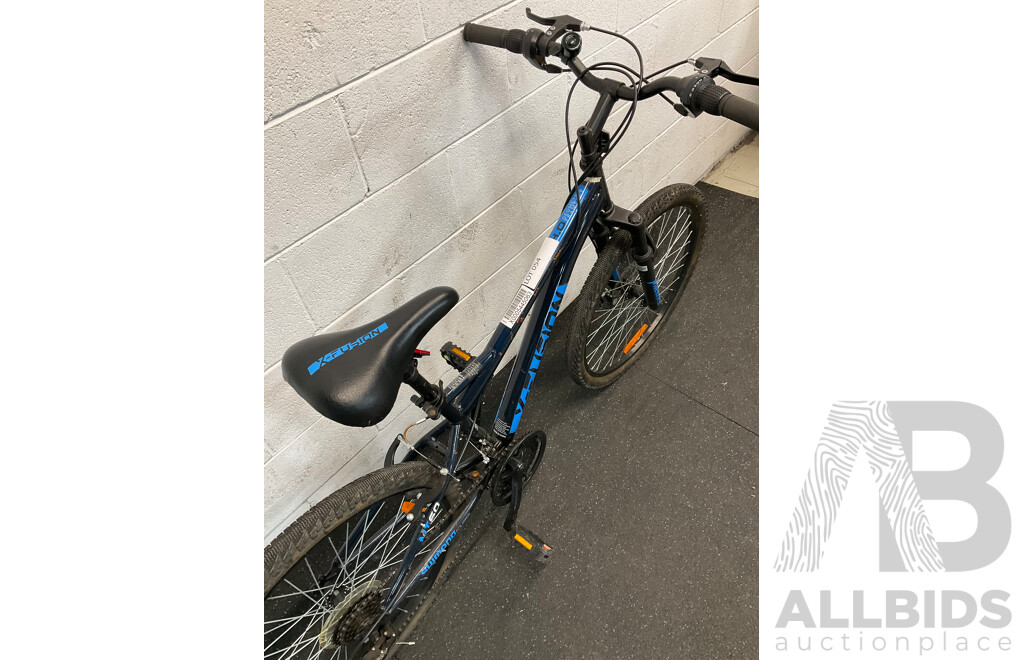 X-FUSION MT60 Kids Mountain Bike