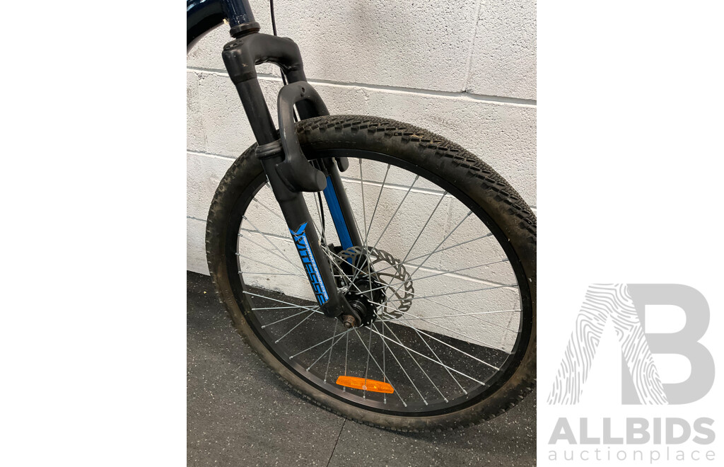 X-FUSION MT60 Kids Mountain Bike
