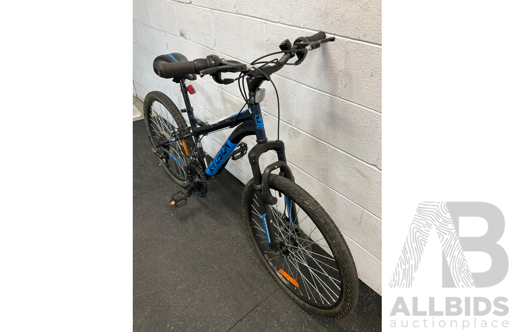 X-FUSION MT60 Kids Mountain Bike
