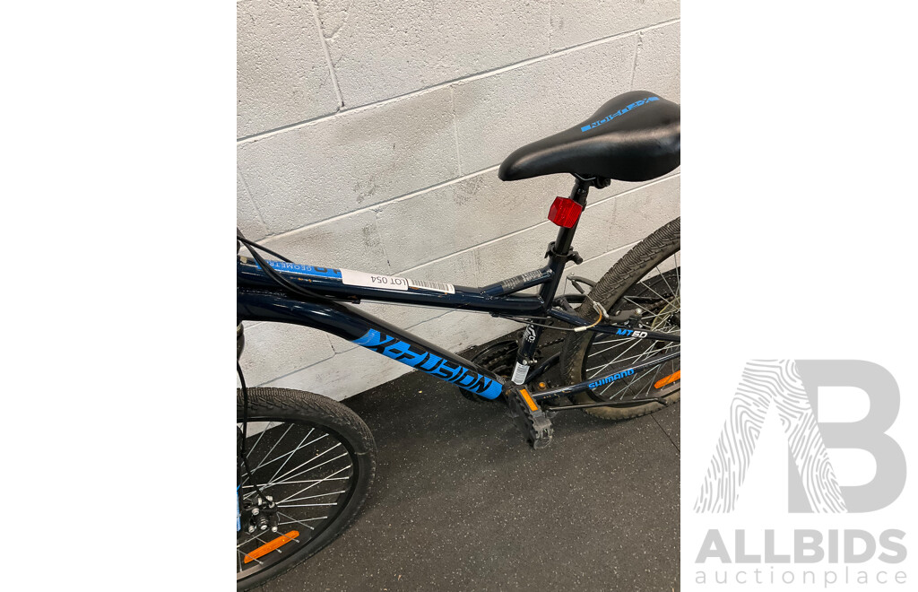 X-FUSION MT60 Kids Mountain Bike