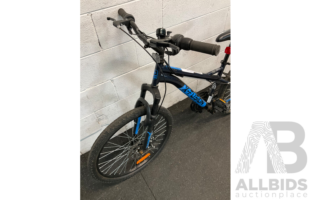 X-FUSION MT60 Kids Mountain Bike