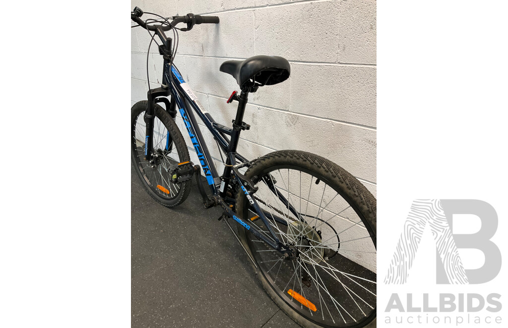 X-FUSION MT60 Kids Mountain Bike