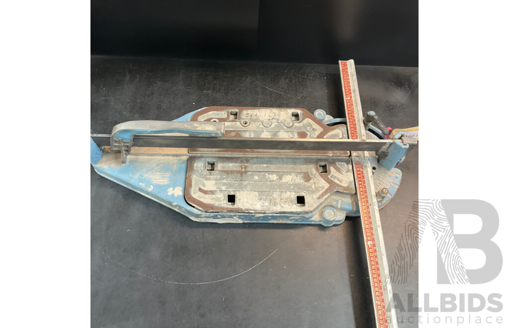 Sigma Professional Tile Cutter