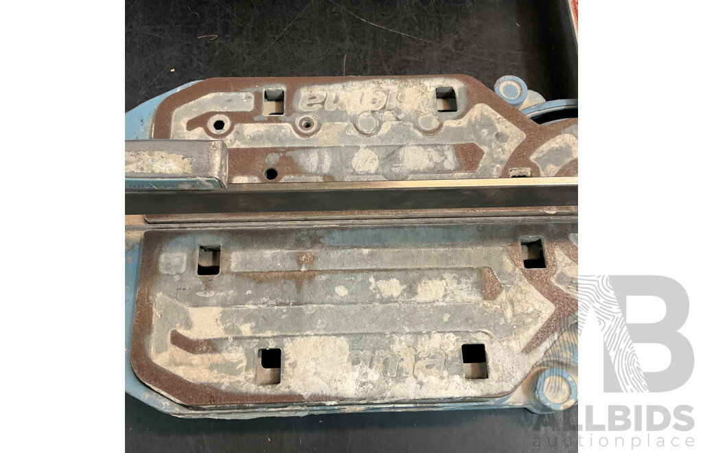 Sigma Professional Tile Cutter