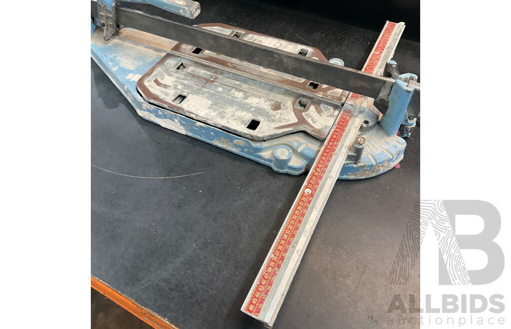 Sigma Professional Tile Cutter