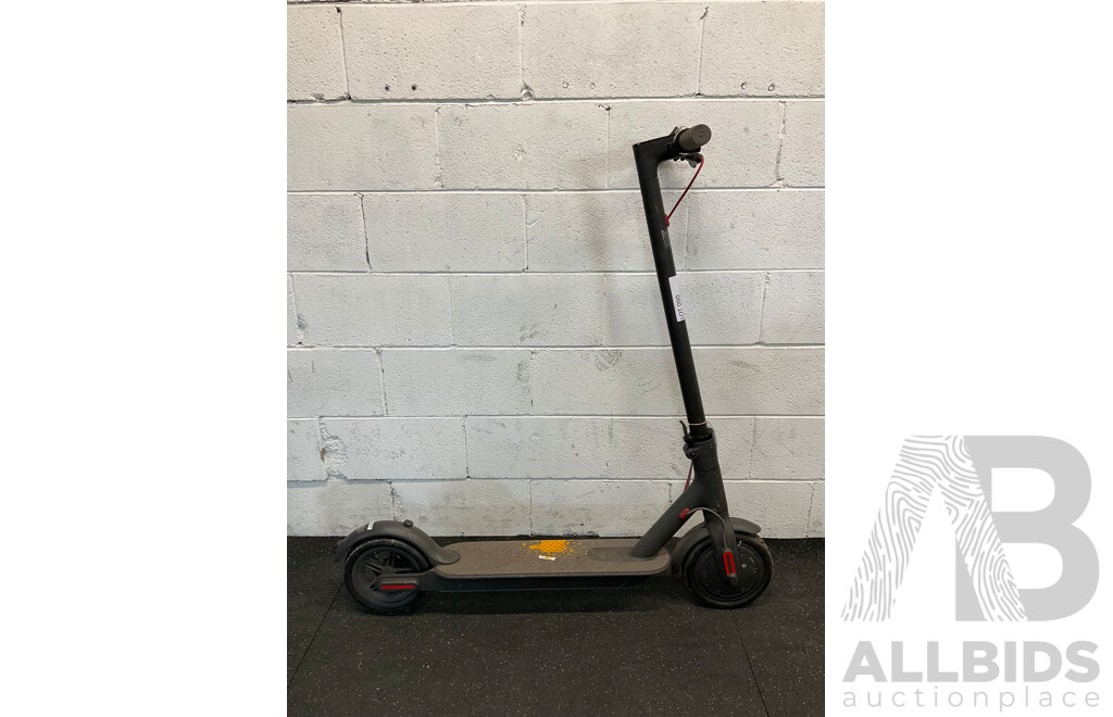 Electric Scooter