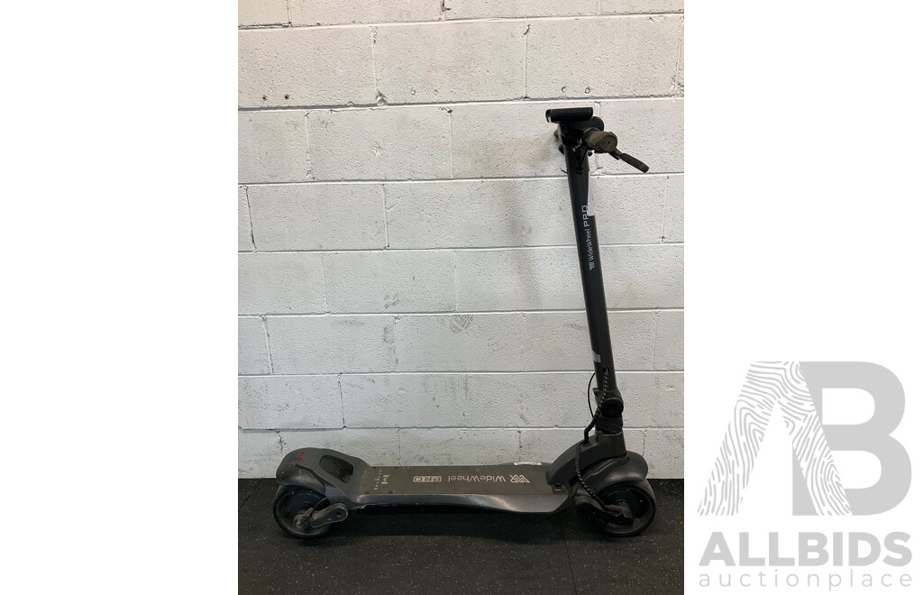 WIDEWHEEL Pro Electric Scooter