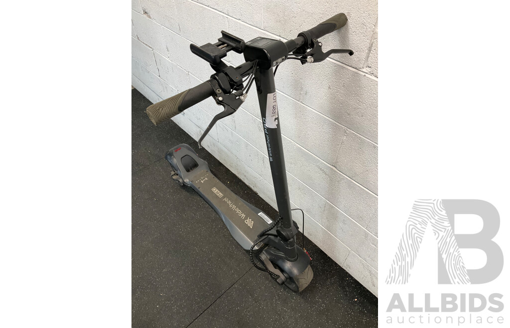 WIDEWHEEL Pro Electric Scooter