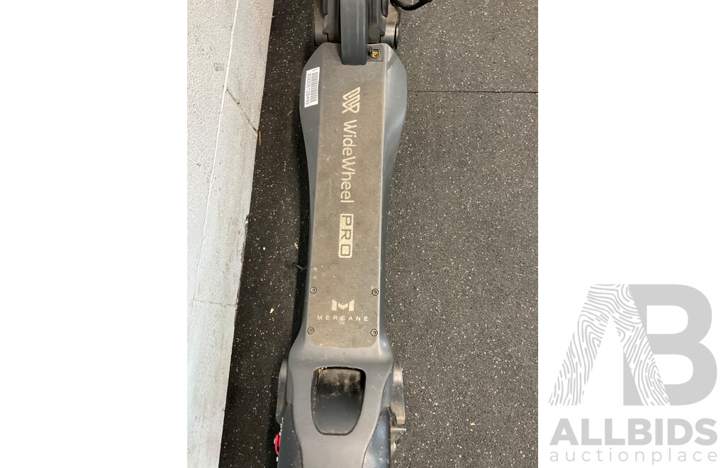 WIDEWHEEL Pro Electric Scooter