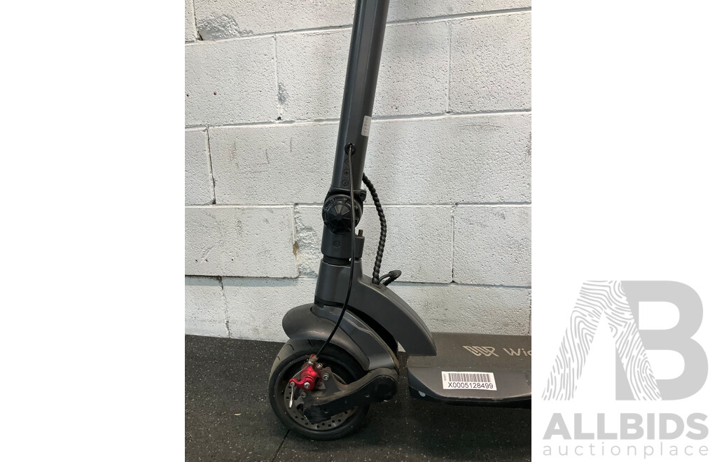 WIDEWHEEL Pro Electric Scooter