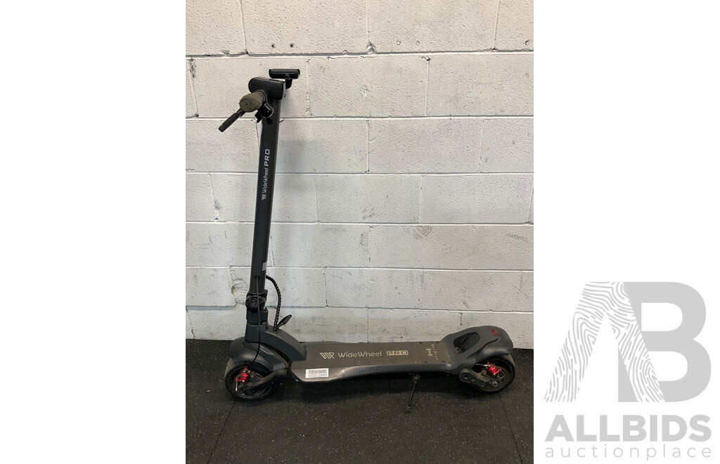 WIDEWHEEL Pro Electric Scooter
