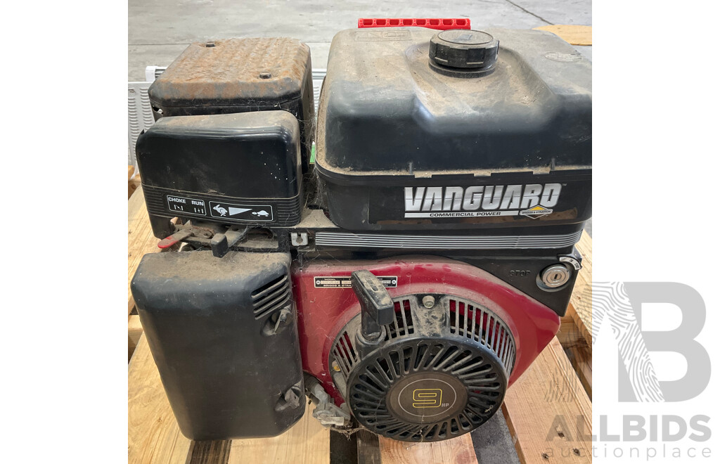 Davey Petrol Fire Fighting Pumps 5290BE