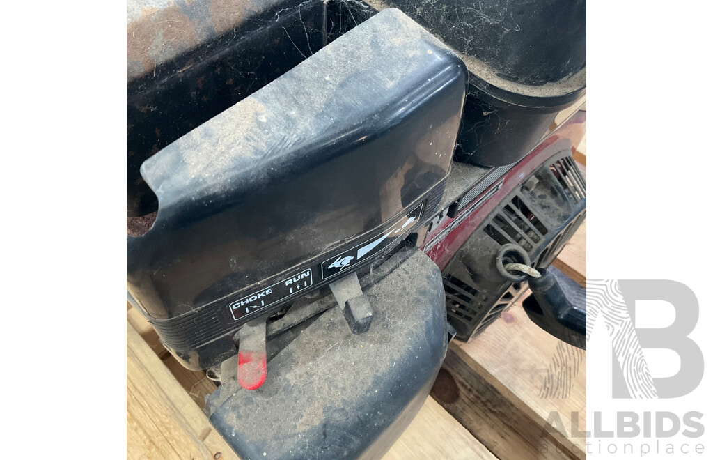 Davey Petrol Fire Fighting Pumps 5290BE