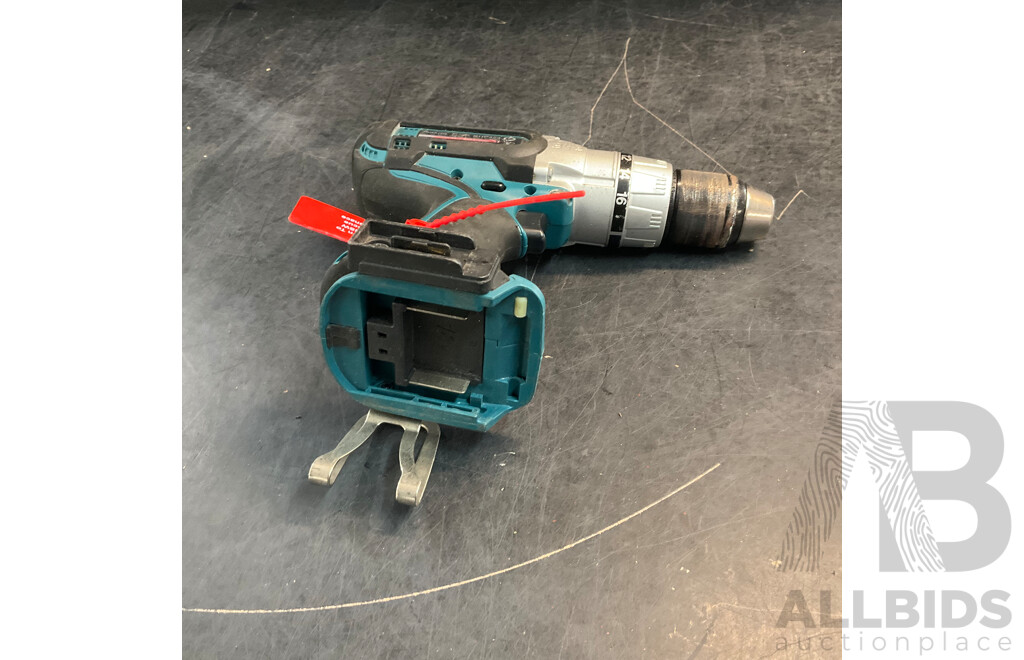 MAKITA BHP 454 Cordless Hammer Drill - Tool Only