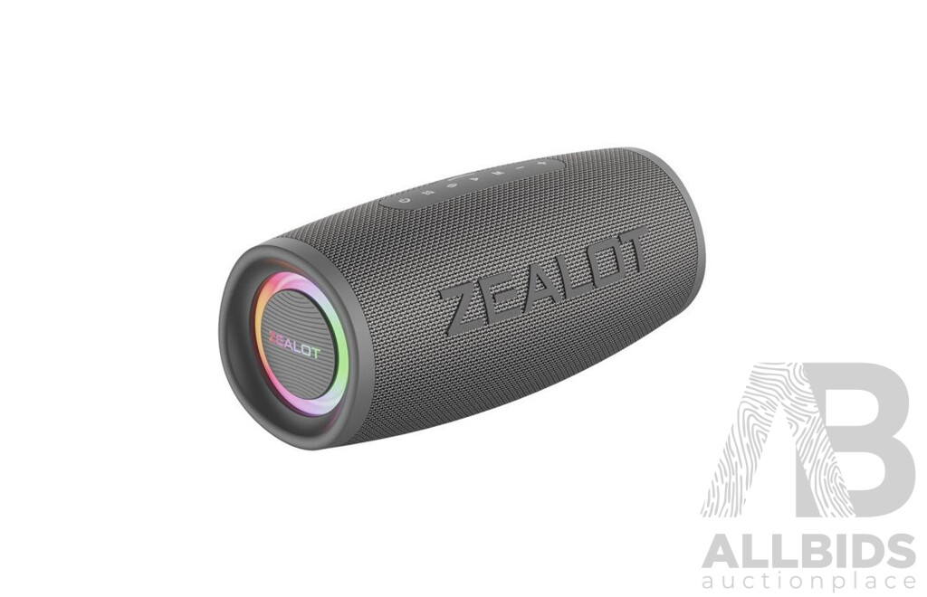 ZEALOT S56 Portable Bluetooth Speaker
