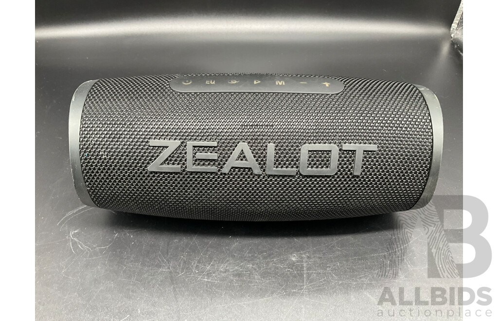 ZEALOT S56 Portable Bluetooth Speaker