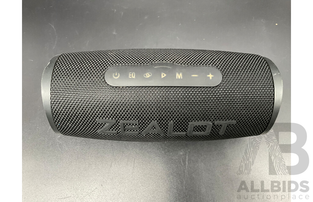 ZEALOT S56 Portable Bluetooth Speaker