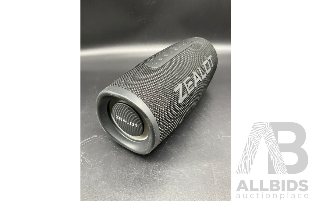 ZEALOT S56 Portable Bluetooth Speaker