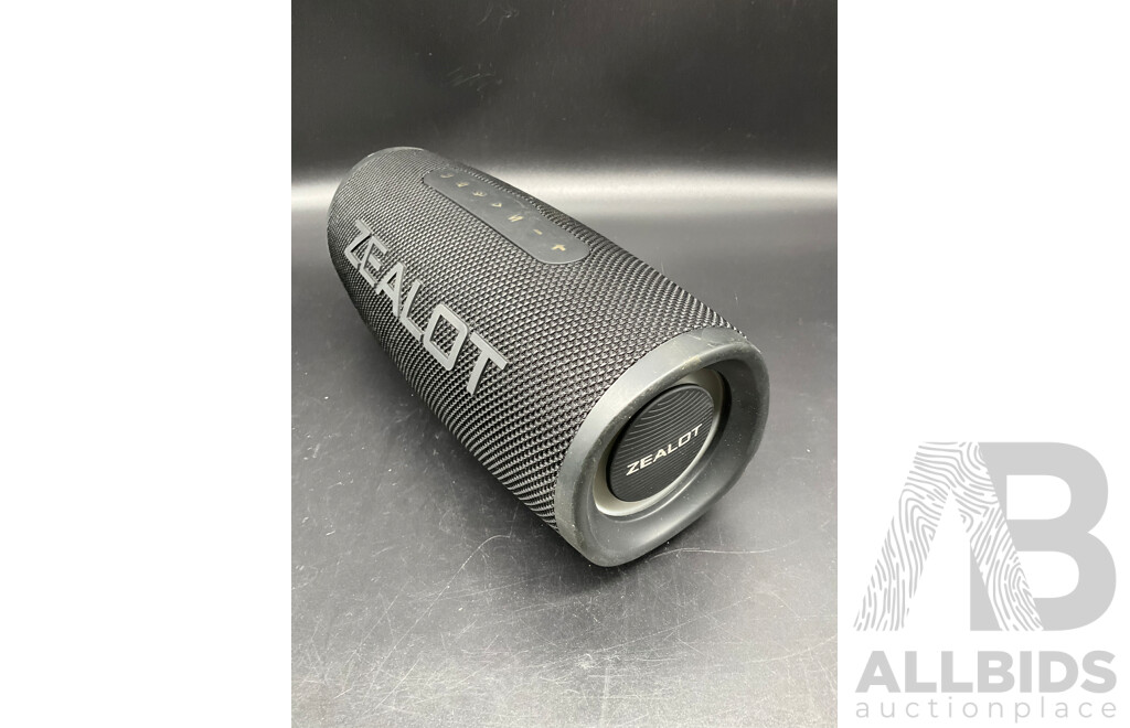 ZEALOT S56 Portable Bluetooth Speaker