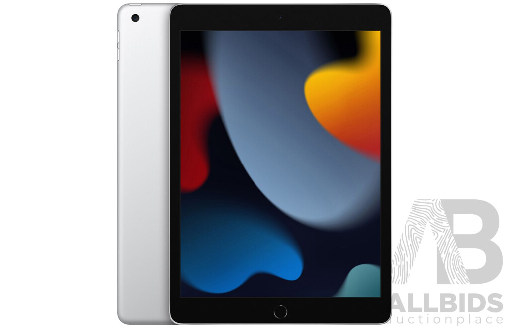 APPLE IPad (9th Gen)  WiFi 64GB Silver
