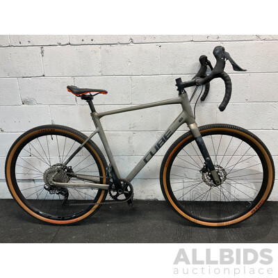 CUBE Nuroad EX Gravel Bike