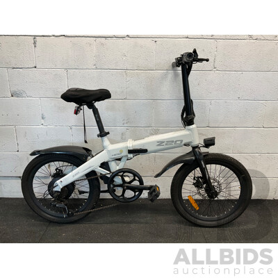 HIMO Z20 Compact Folding Electric Bike