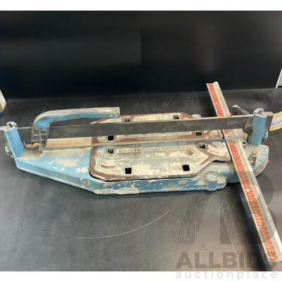 Sigma Professional Tile Cutter