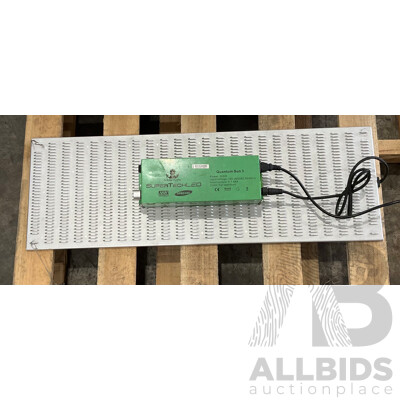 Intertek & SupertechLED LED Light Panel