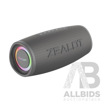 ZEALOT S56 Portable Bluetooth Speaker
