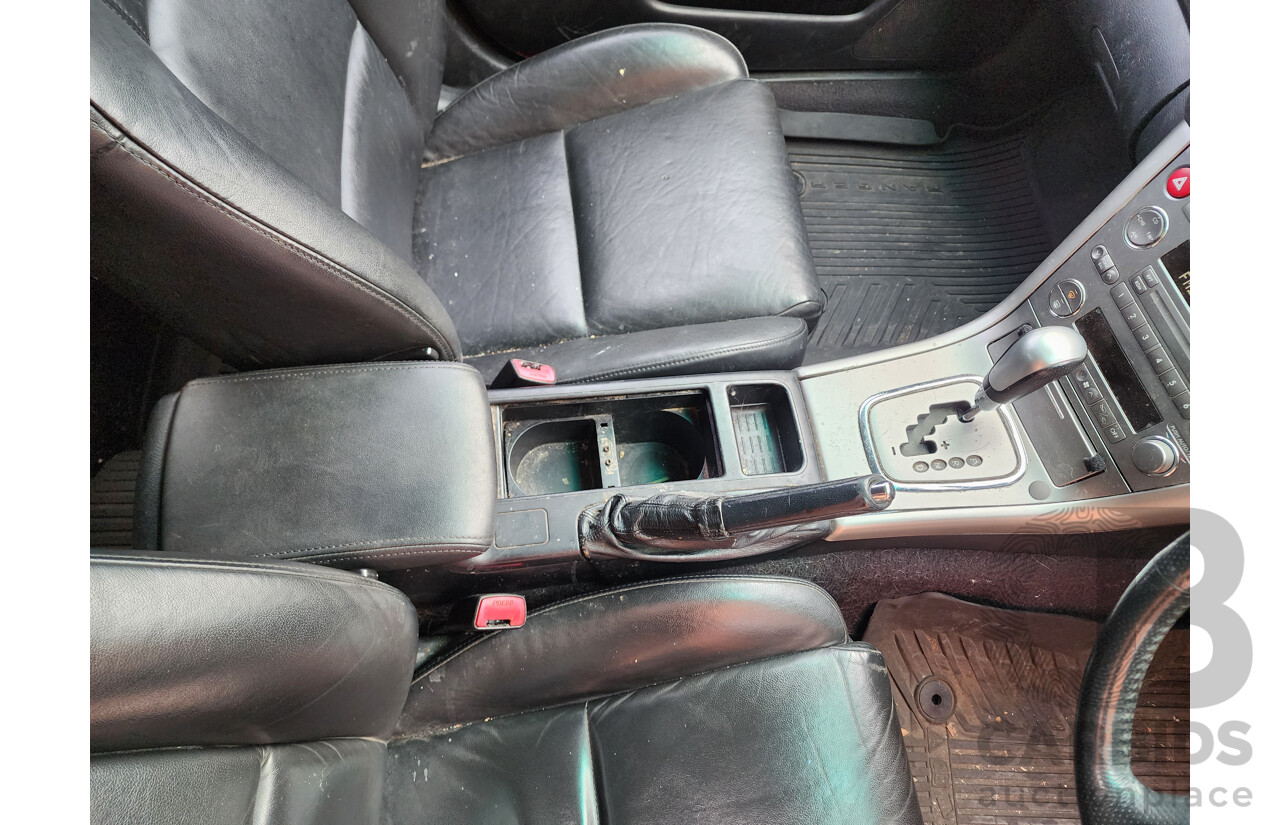 7/2006 Subaru Outback 2.5i MY06 4d Wagon White 2.5L