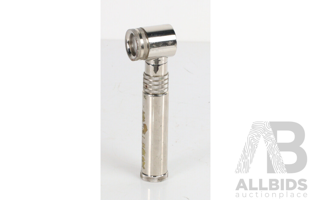 Modern Cased Ultra Lens by N.H Seward Pty Ltd