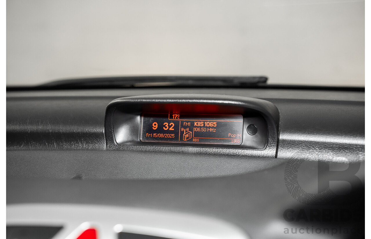 1/2006 Peugeot 307 XSE HDi 2.0 Touring MY06 Upgrade 4d Wagon Aluminium Grey Metallic Turbo Diesel 2.0L