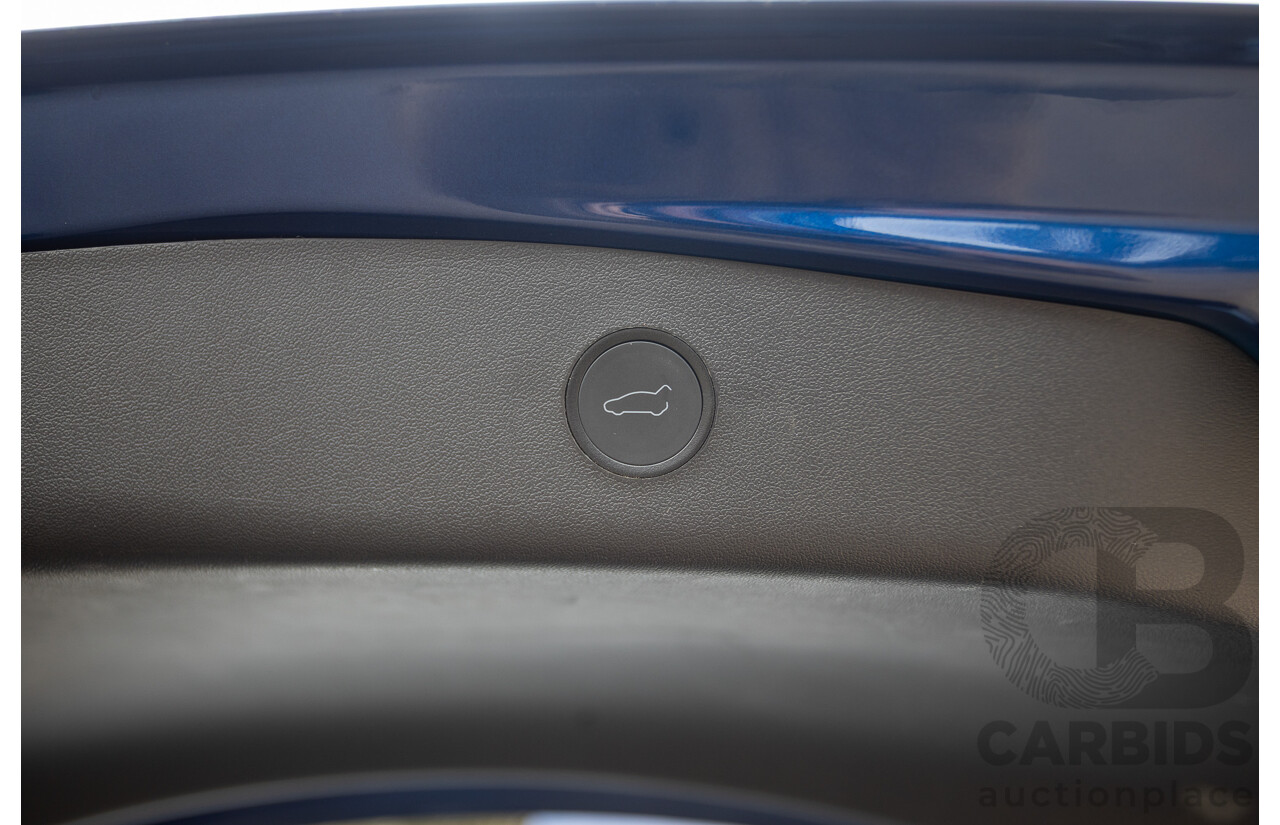10/2020 Tesla Model 3 Performance (AWD) Dual Motor 4d Sedan Deep Blue Metallic - Dedicated Electric EV 335kw