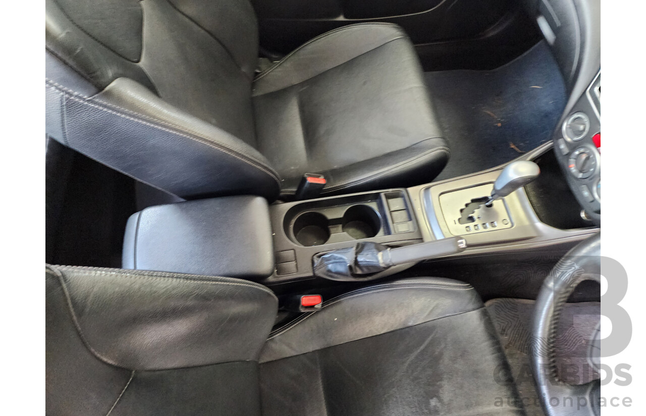 12/2010 Subaru Impreza R (awd) MY10 4d Sedan Silver 2.0L