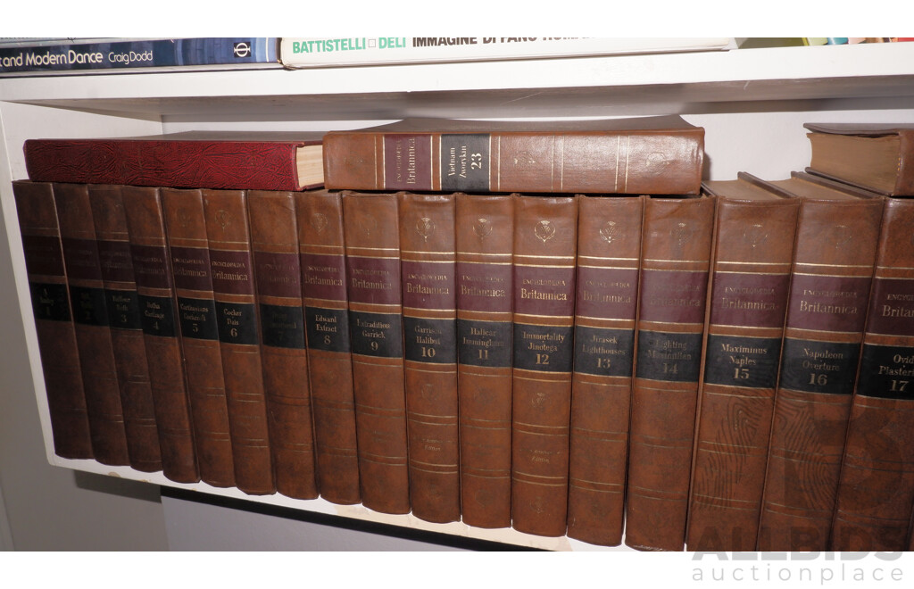 Large Collection of Books on Book Shelves in the Middle Room