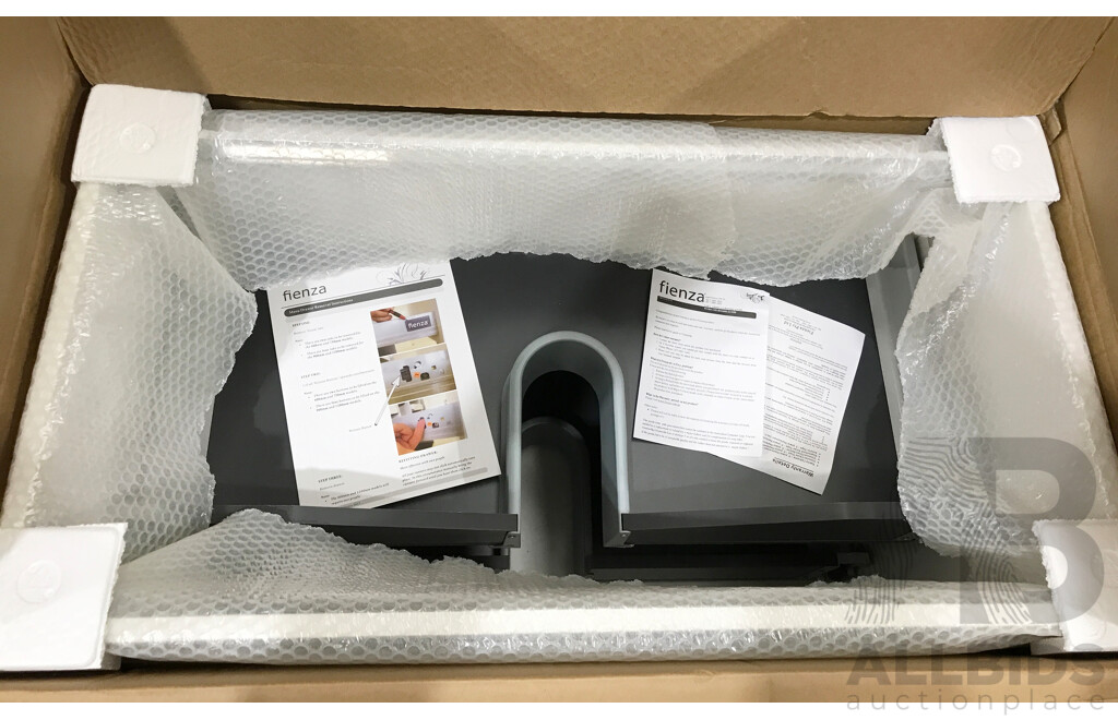 Fienza Dolce Quest 900 Wall Hung Vanity - Brand New