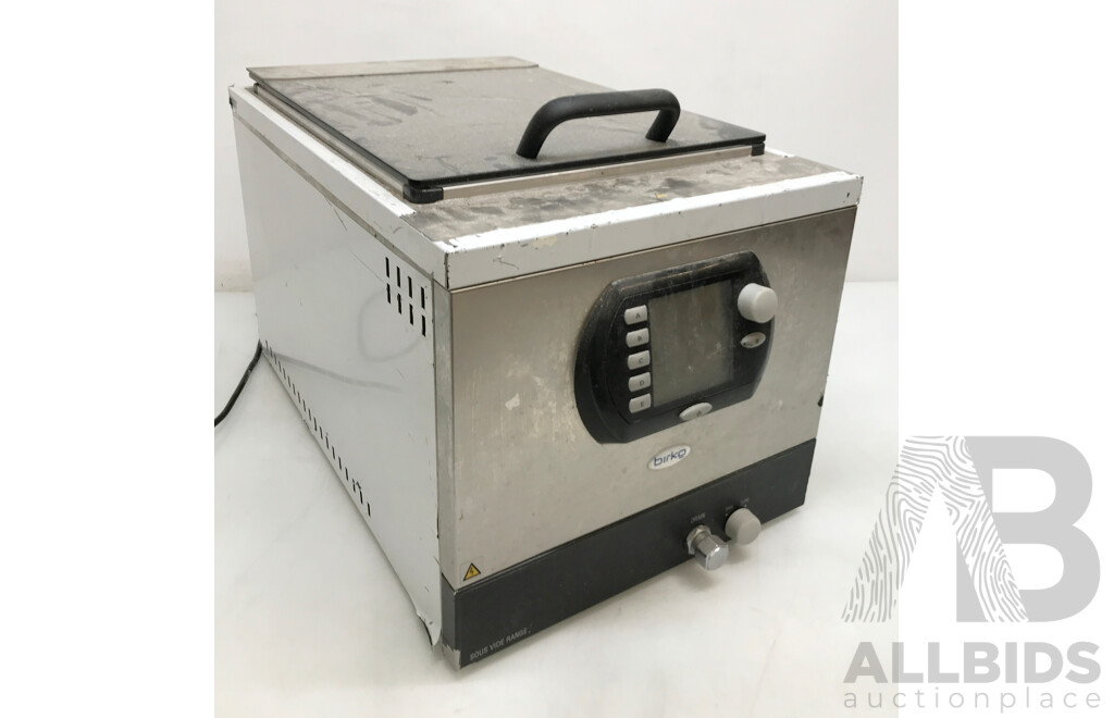 Birko 38L Premium Sous Vide