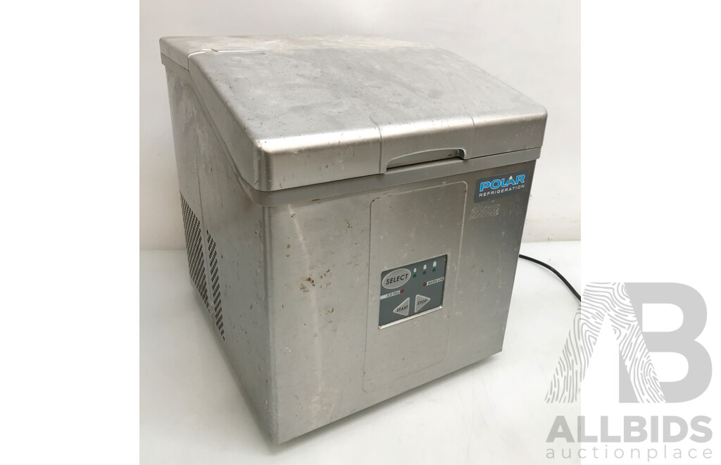 Polar (G620-A) Countertop Ice Maker