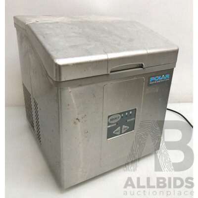 Polar (G620-A) Countertop Ice Maker