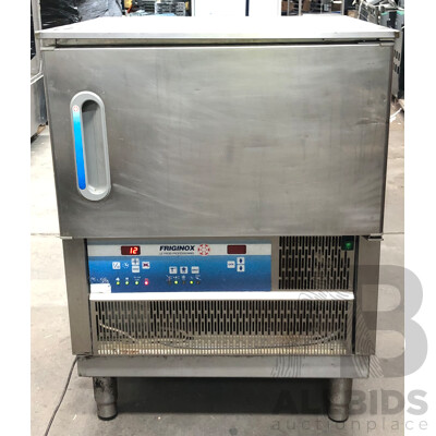 Friginox Four Tray Blast Chiller